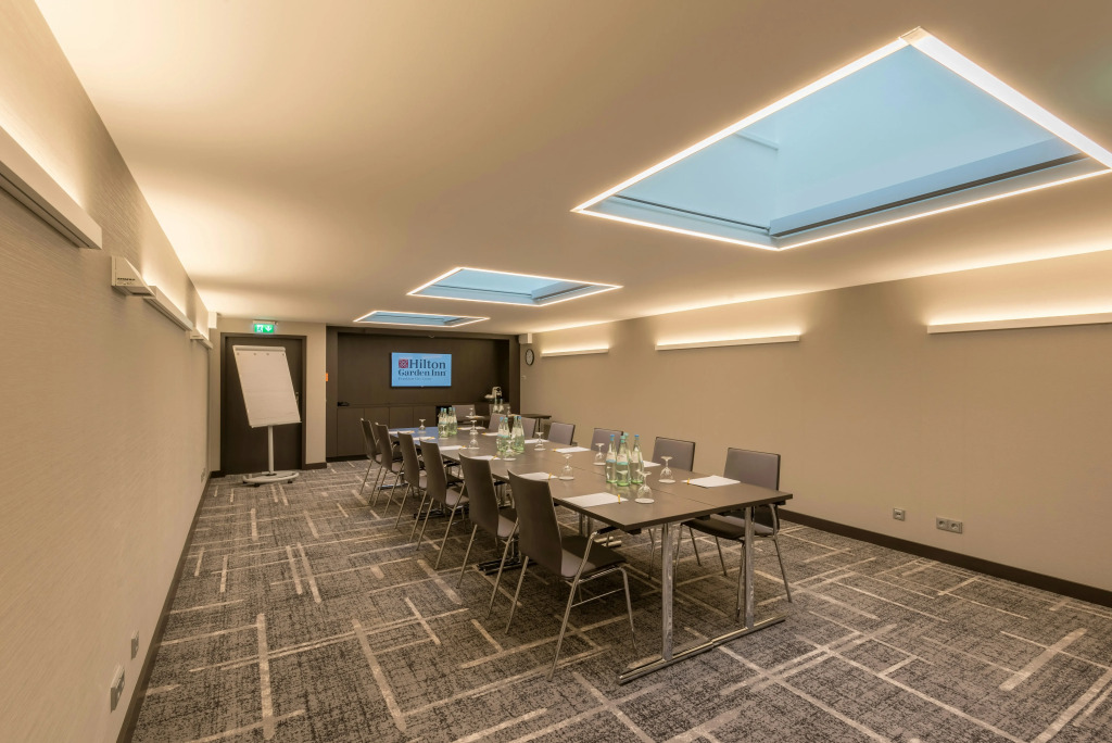 Hilton Garden Inn Frankfurt City Centre