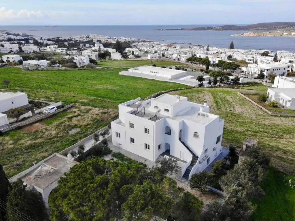 Crystal Dream Paros