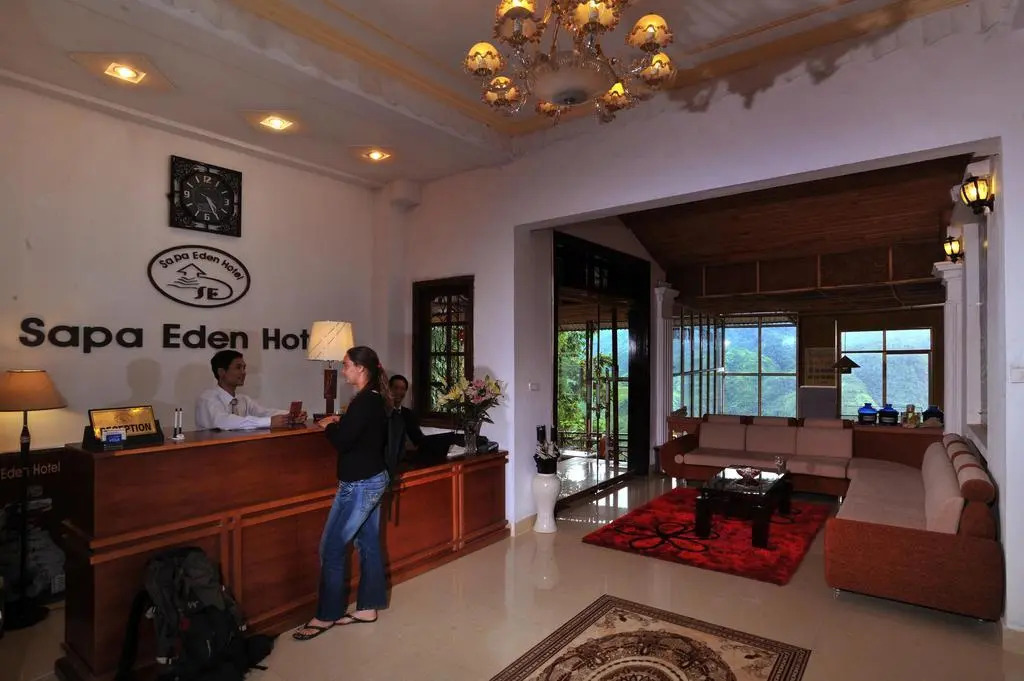 Sapa Yen Hotel
