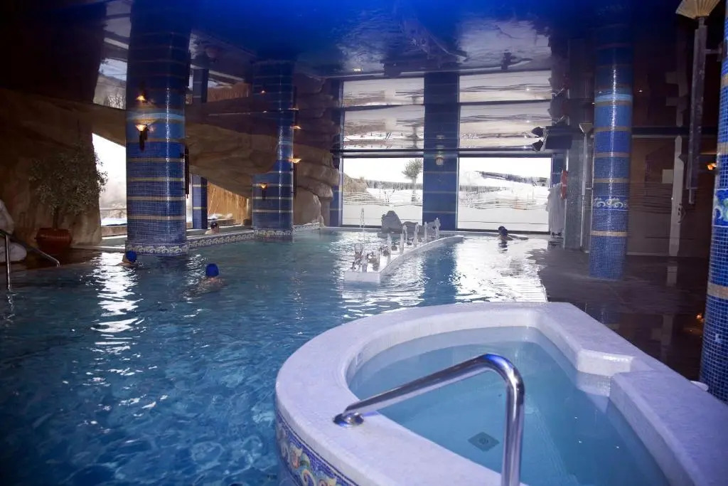 Hotel Sierra de Cazorla & SPA