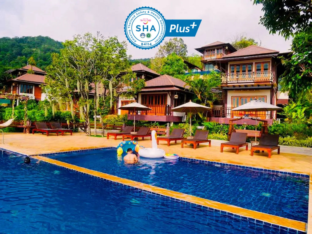 Puteri Lanta Family Villas