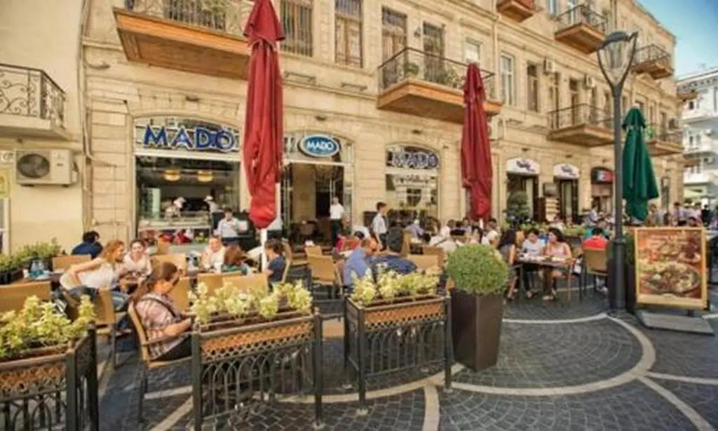 7 Bedroom Apartment on LEYLEK - Nİzami st.