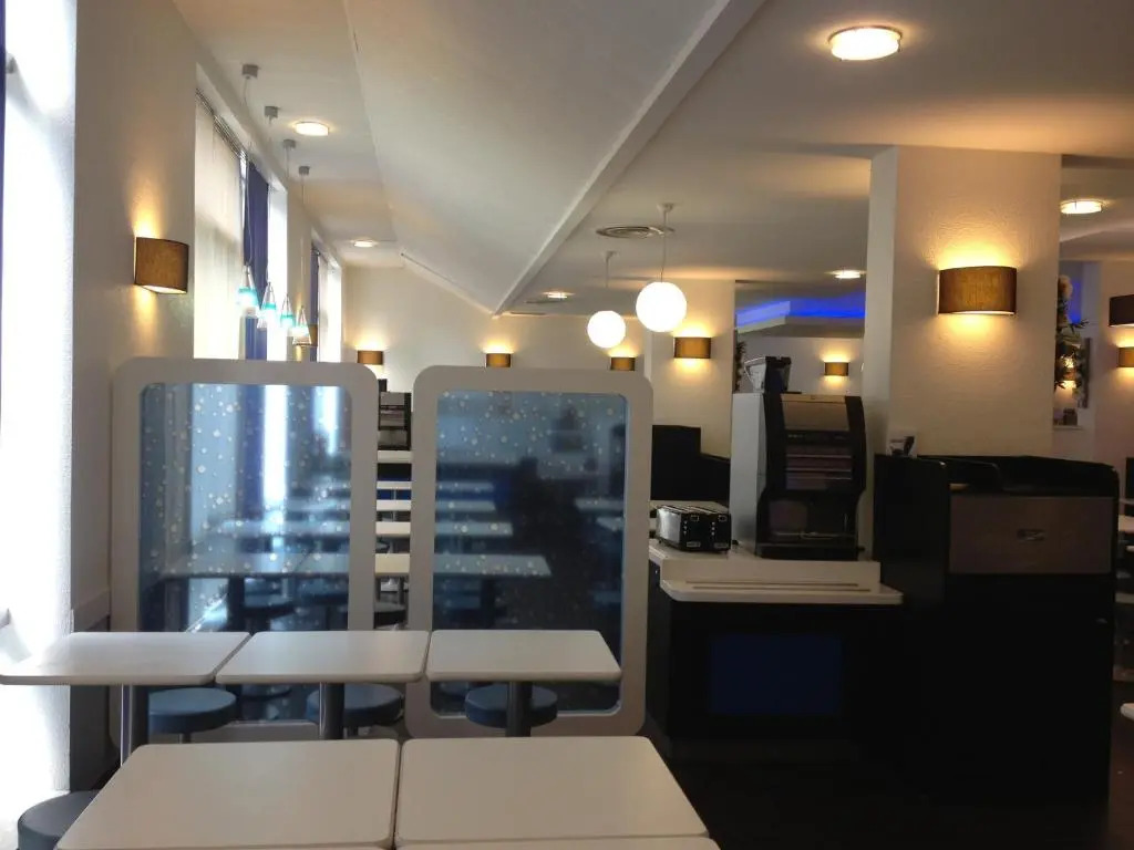 ibis budget Paris Porte De Montmartre