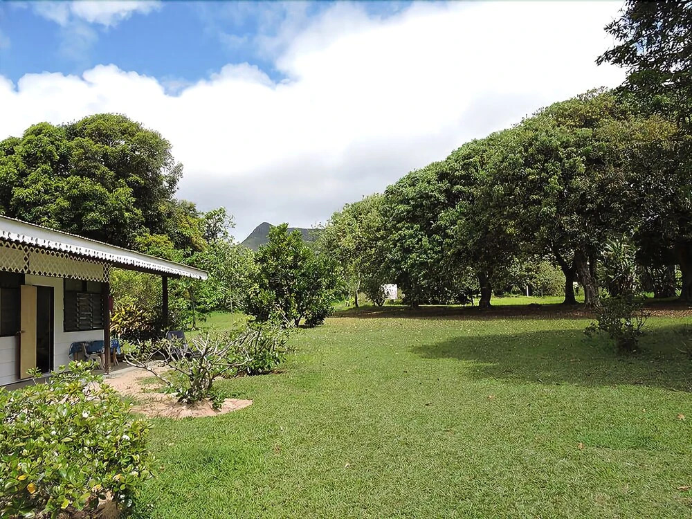 Pension Taitaa Tubuai