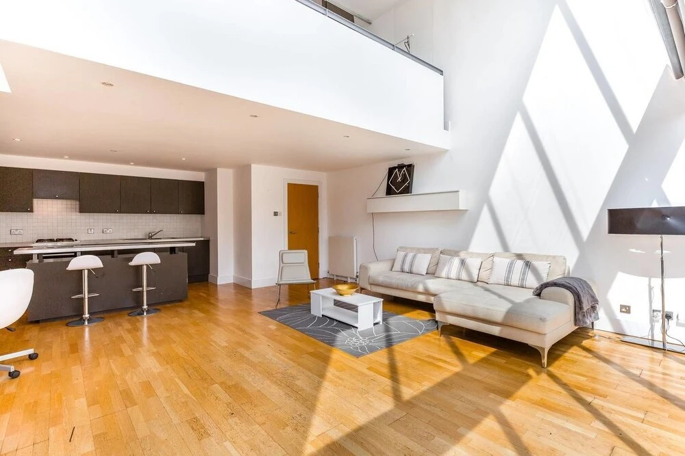 Beautiful Penthouse Apartment in Shoreditch