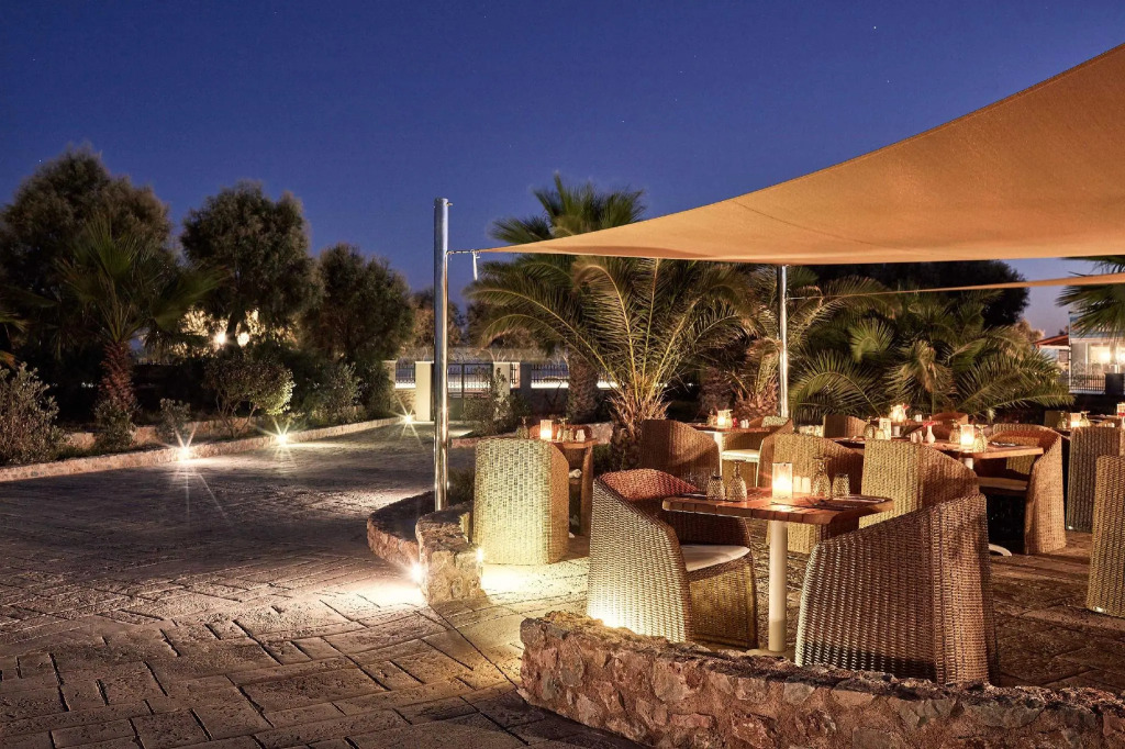 Santo Miramare Beach Resort