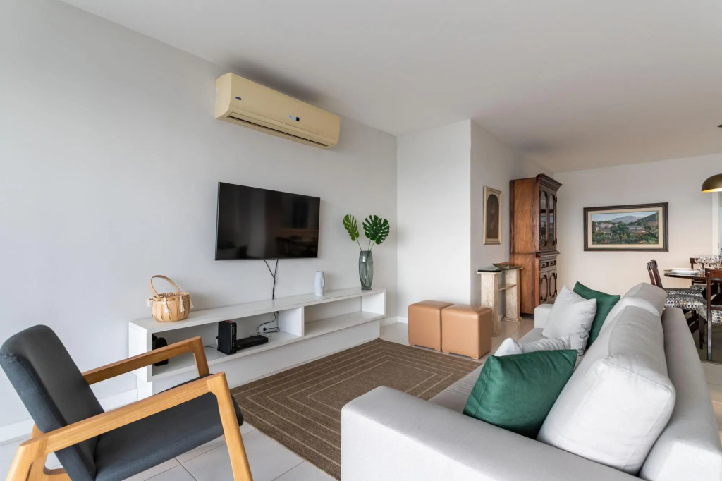 Ipanema Penthouse with sea view | VSC1 Z1