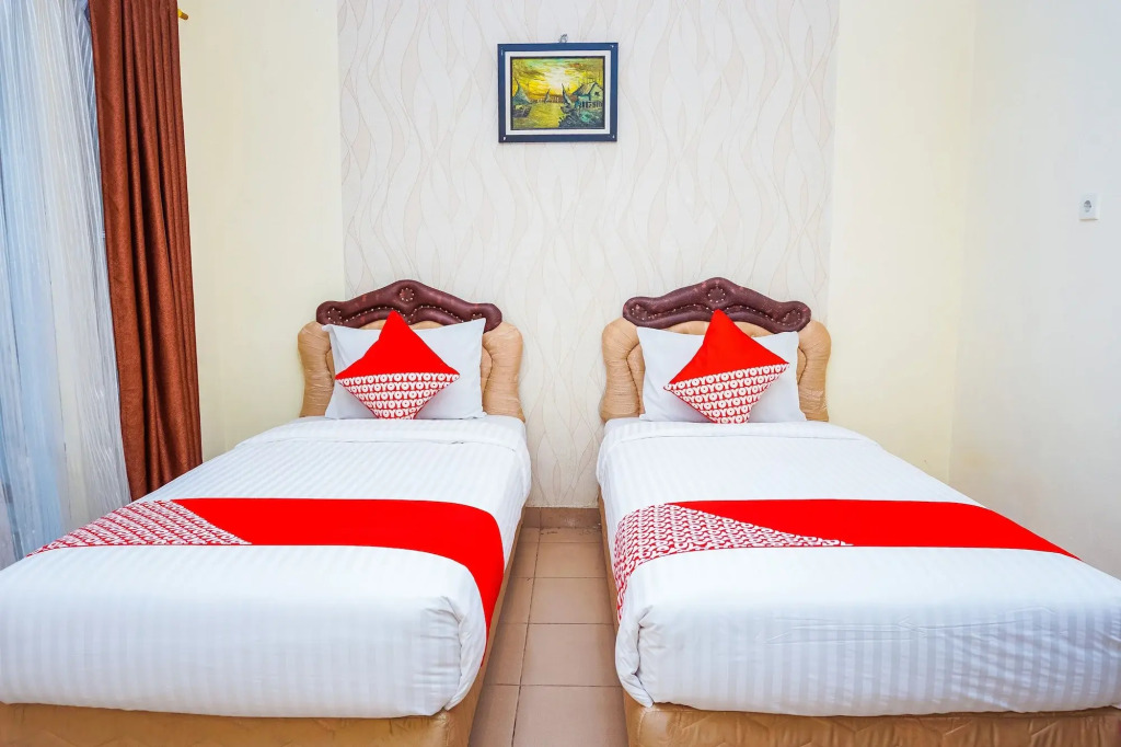 Hotel O Padang City Center Near Pantai Padang Formerly Hotel Siti Nurbaya