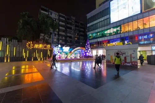 GuangZhou HaiZhu District ·Kecun Subway Station·Pearl Shadow Star City· Locals Apartment 00174310