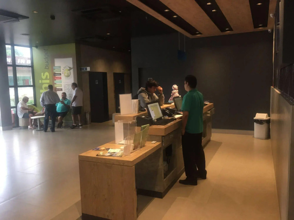 ibis budget Manaus