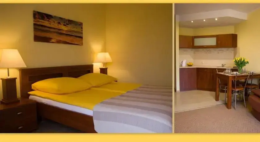 Pensjonat Marynarski - Apartamenty