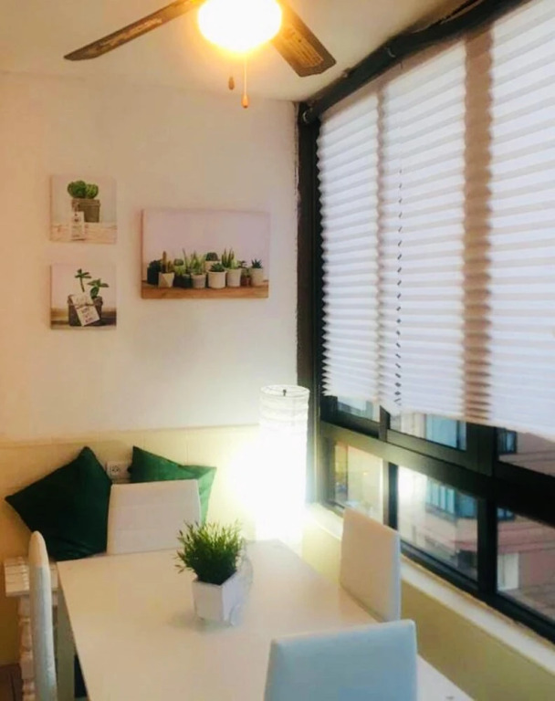 Apartment with One Bedroom in Fuengirola, with Wonderful Sea View, Pool Access, Terrace - 20 M From the Beach