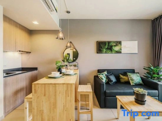 5 Stars Pattaya Center | Near Beach & Walking St