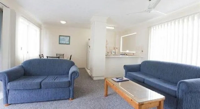 Mardi Gras Holiday Resort