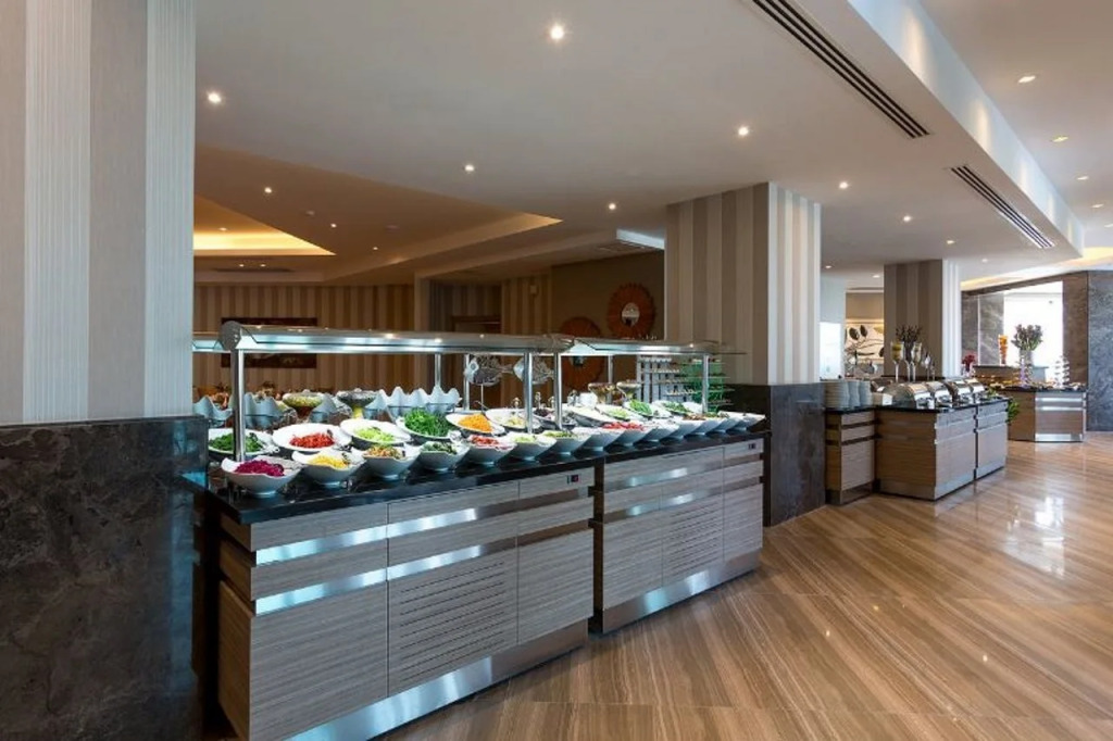 Boyalik Beach Hotel & Spa Cesme
