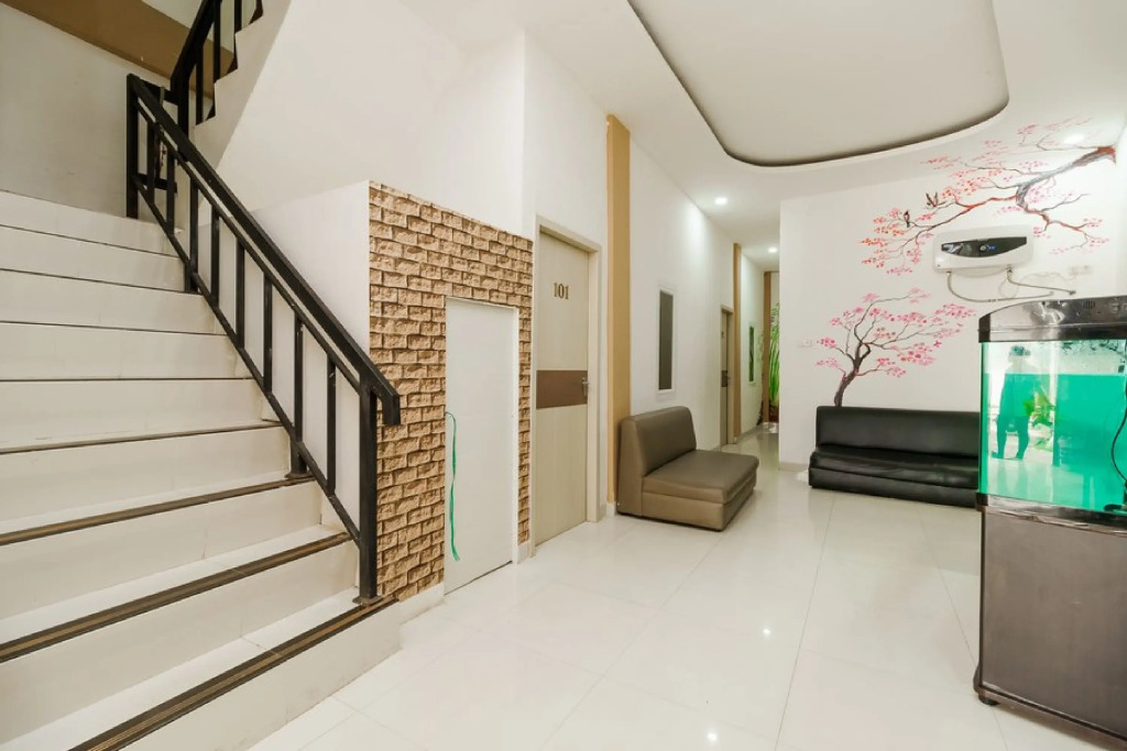 RedDoorz at Tara Homestay Palembang