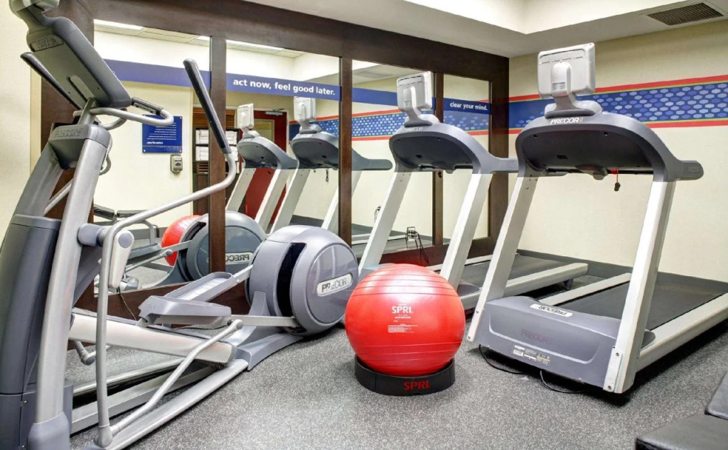 Hampton Inn & Suites Greenville-Downtown-Riverplace