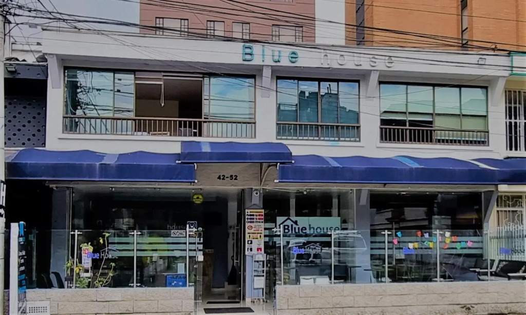 Blue House Corferias