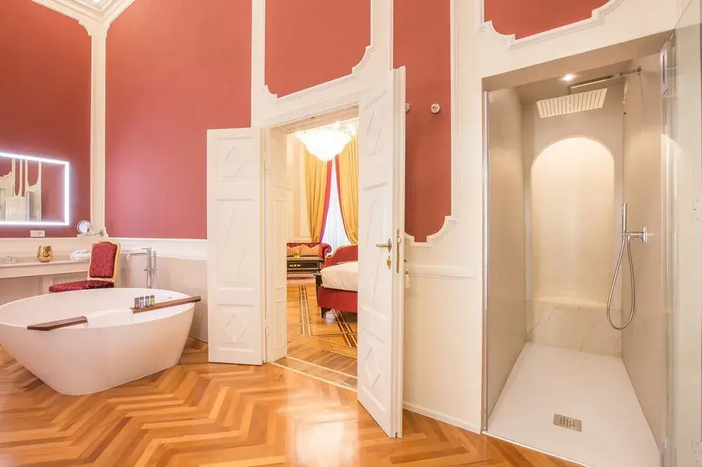 Palazzo Monga Boutique Guesthouse