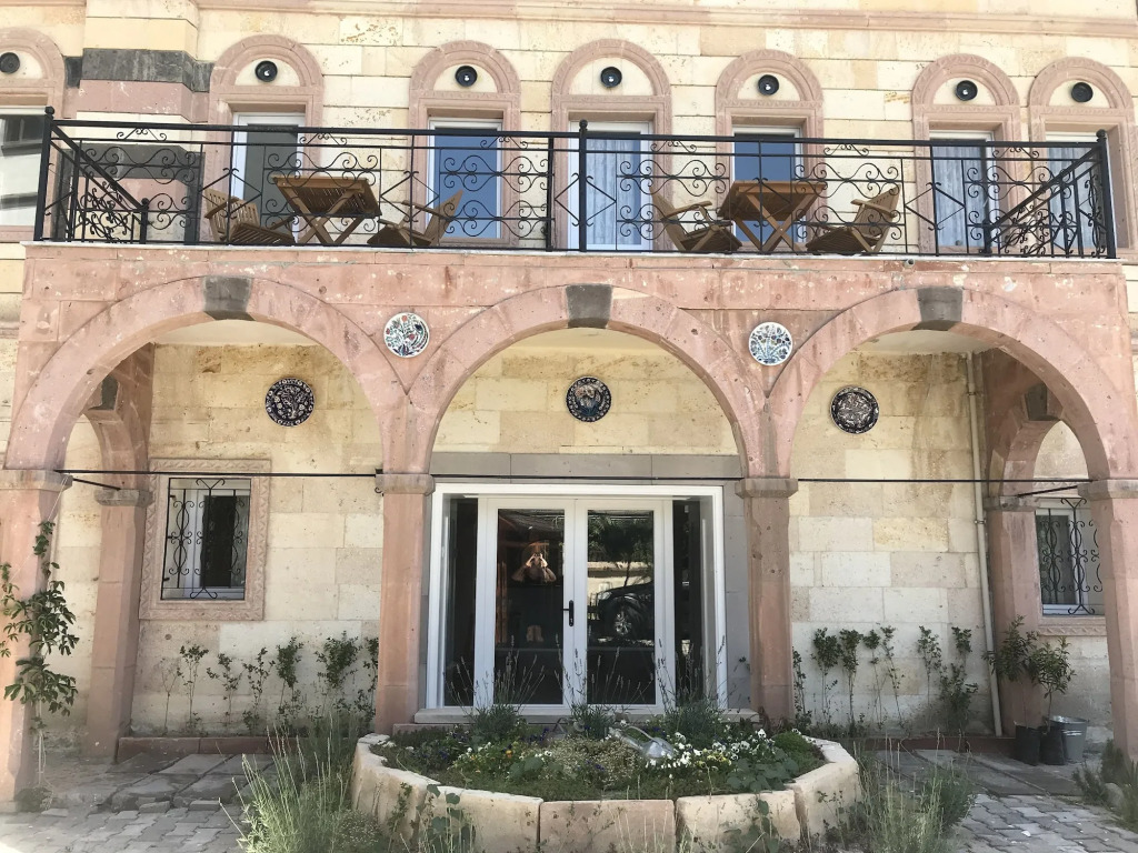 Pashabelle Hotel