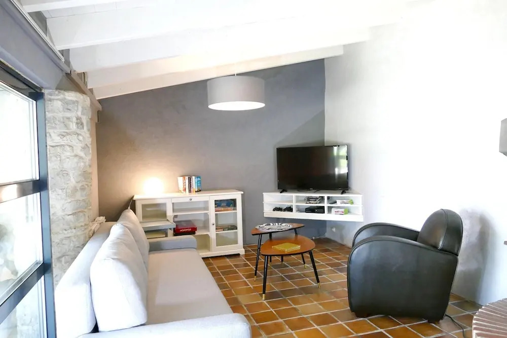 House With 6 Bedrooms in Saint Denis D'oléron, With Enclosed Garden an