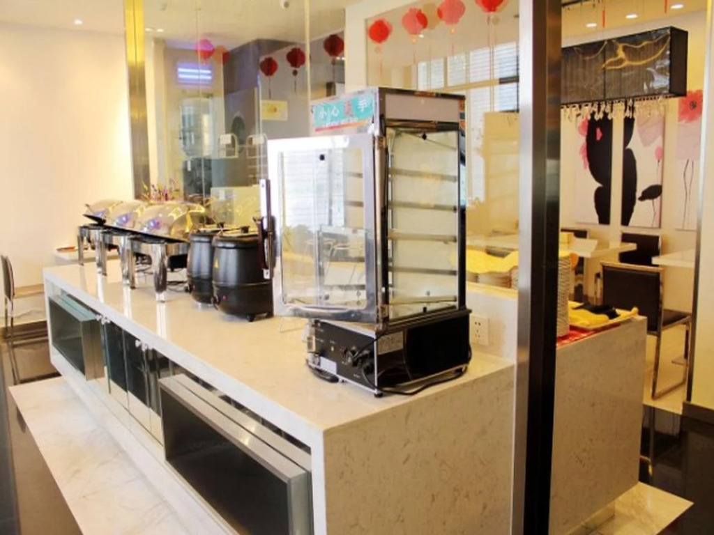 Jinjiang Inn Nanjing Zhongshan North Road Hong Qiao Central