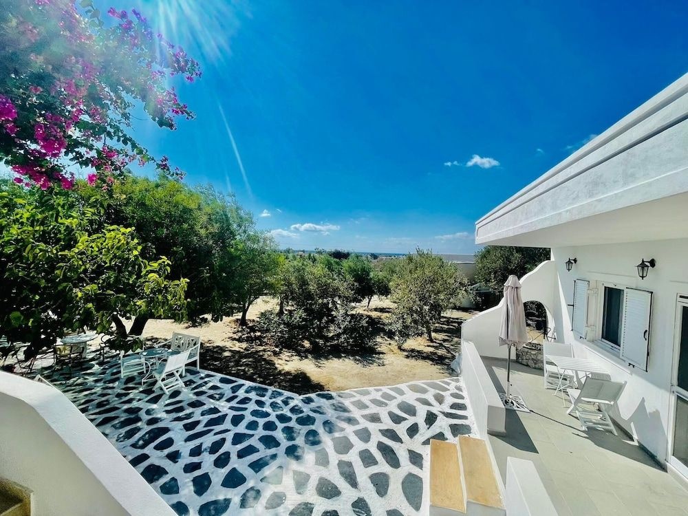 Villa Arietta Santorini