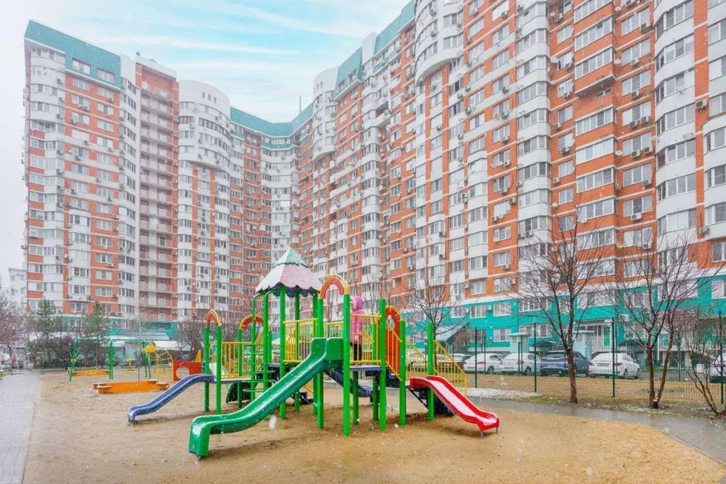 Апартаменты на улице Кубанская