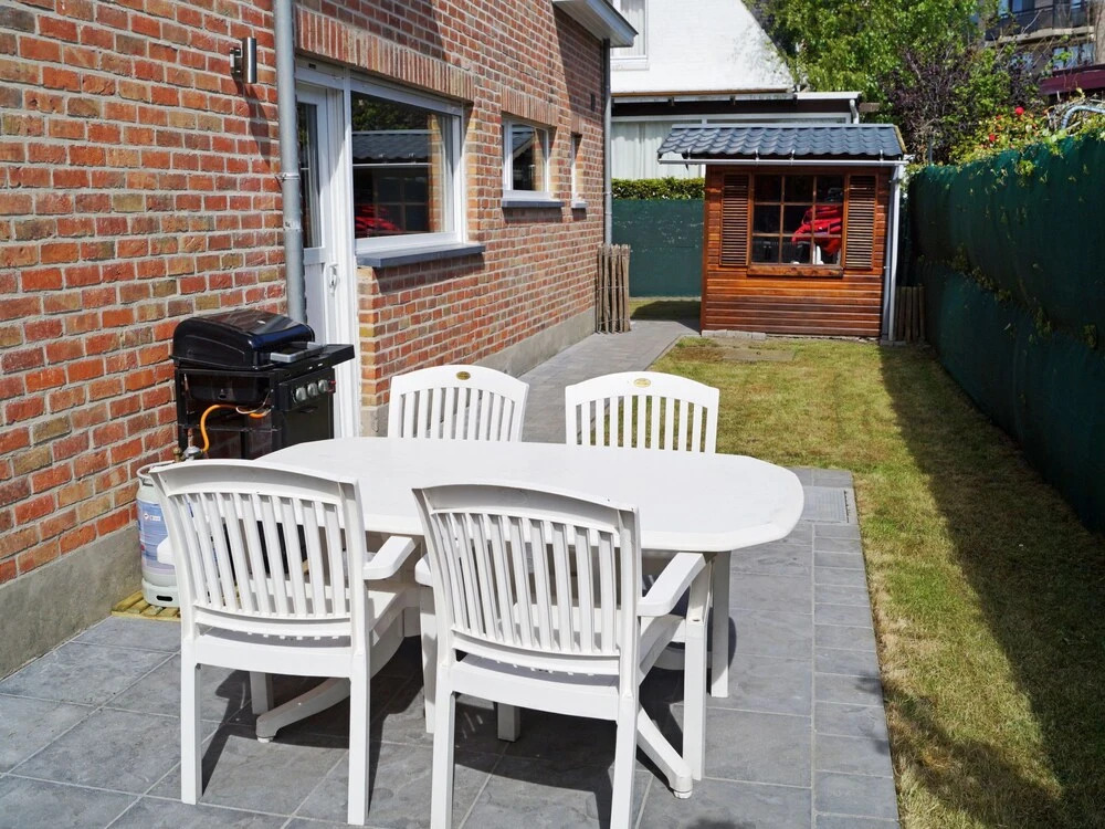 Mimosa Bredene in Bredene