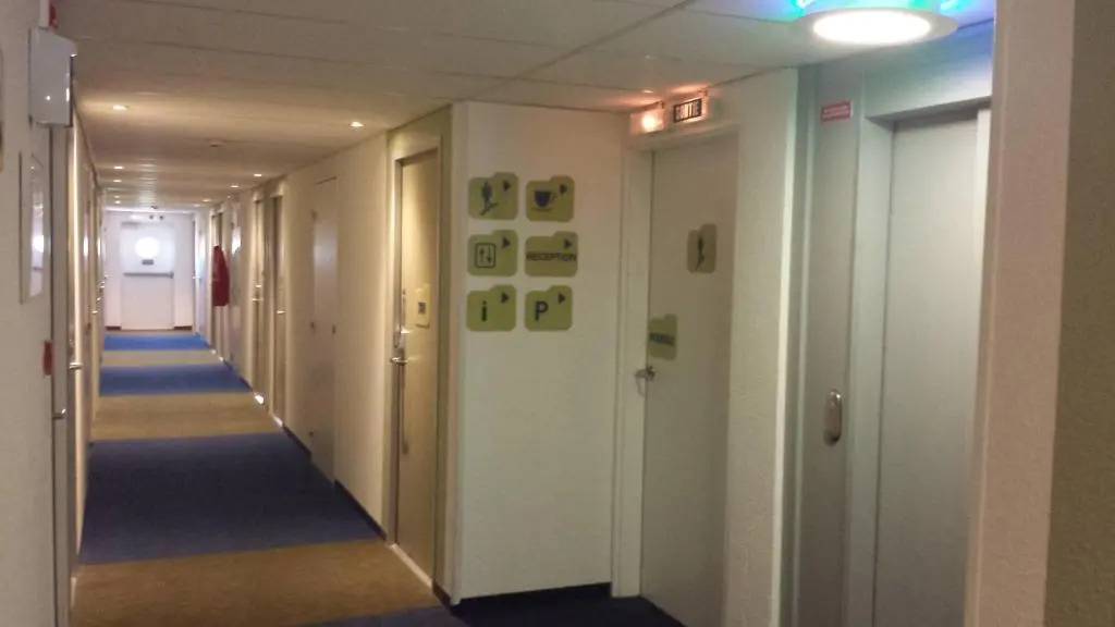 Ibis Budget Marseille Valentine
