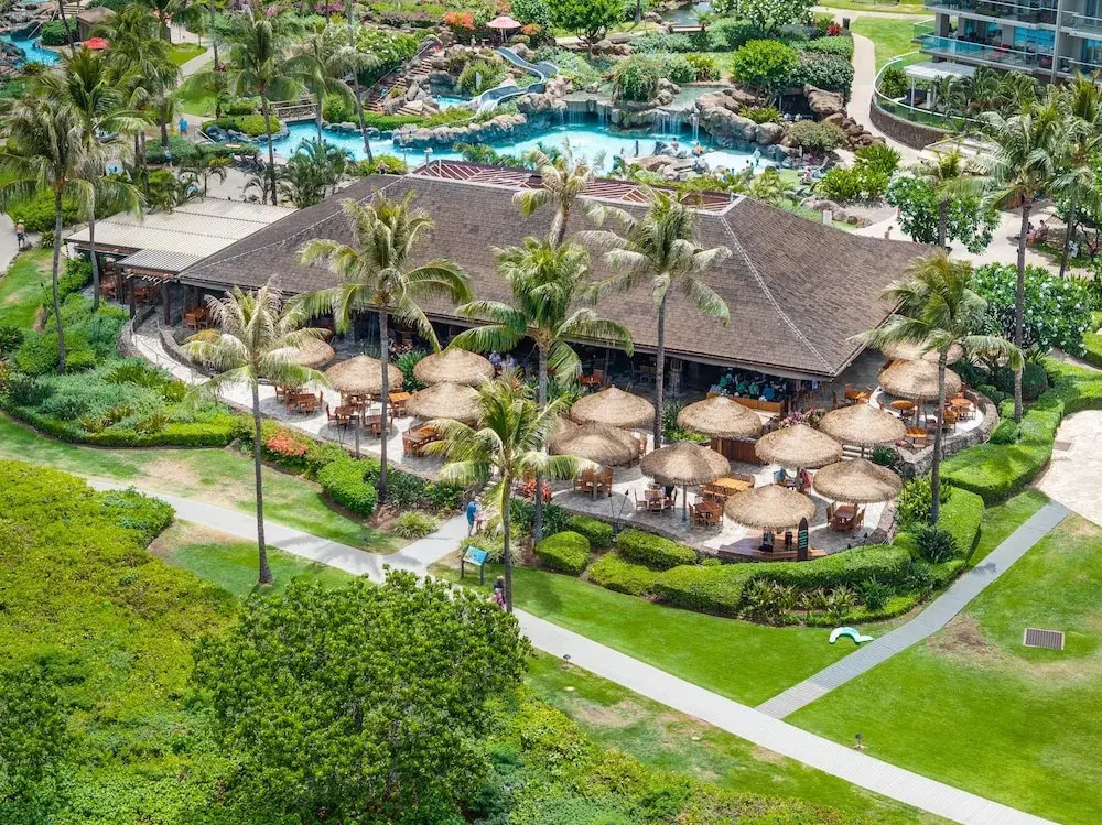 Kaanapali Shores 443