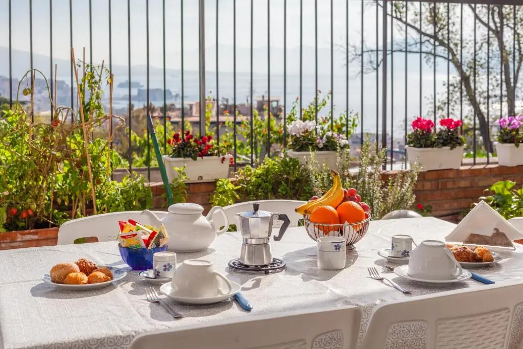 Casa Rosa - Sea View & Terrace Apartment