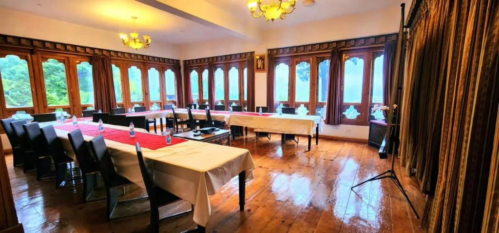 Tiger's Nest Resort - Best Resort In Paro