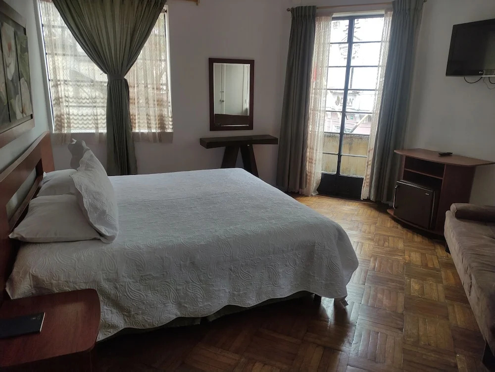 Hotel Bella Montaña
