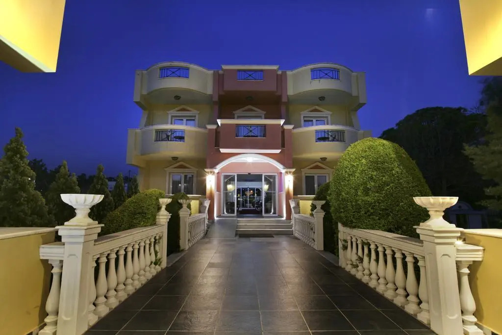 Hotel Cristina Maris