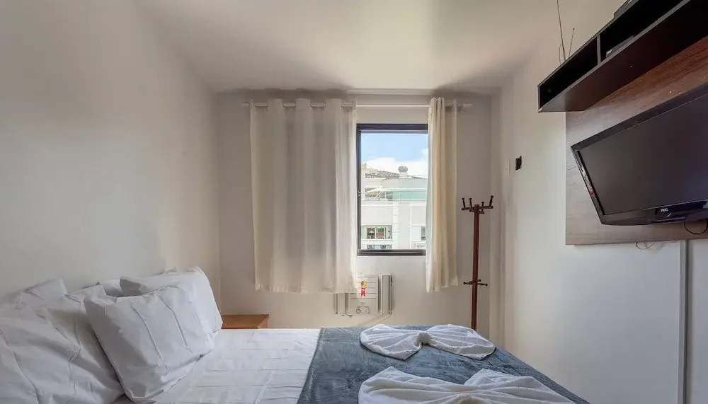 Apt w Barbecue 350m fr Canasvieiras Beach Aal0204
