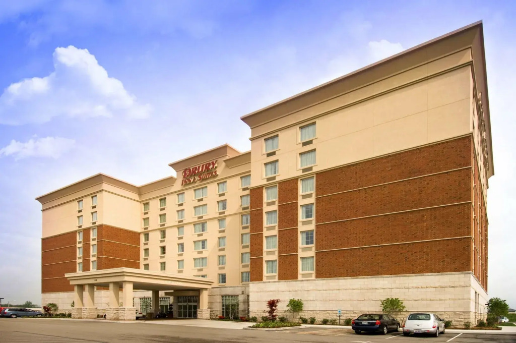Drury Inn & Suites St. Louis/OFallon, IL