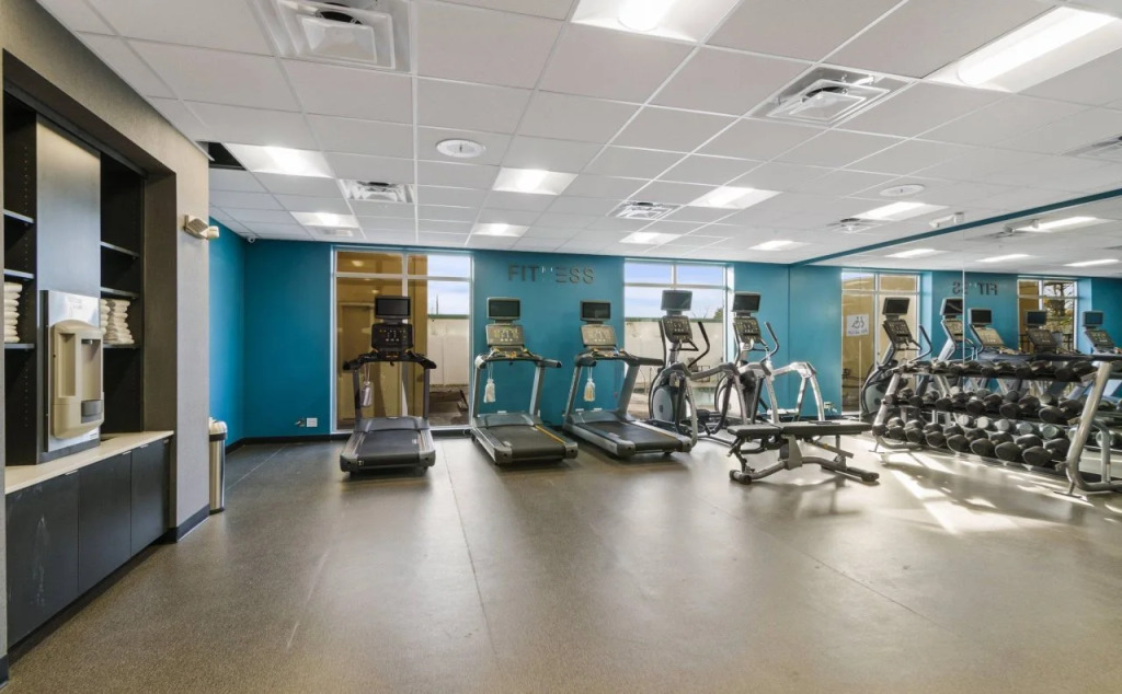 Fairfield Inn & Suites St Petersburg North