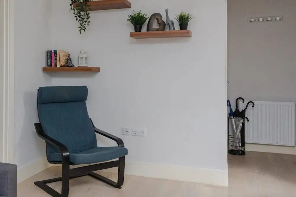 Spacious and Modern Apartment in Pimlico