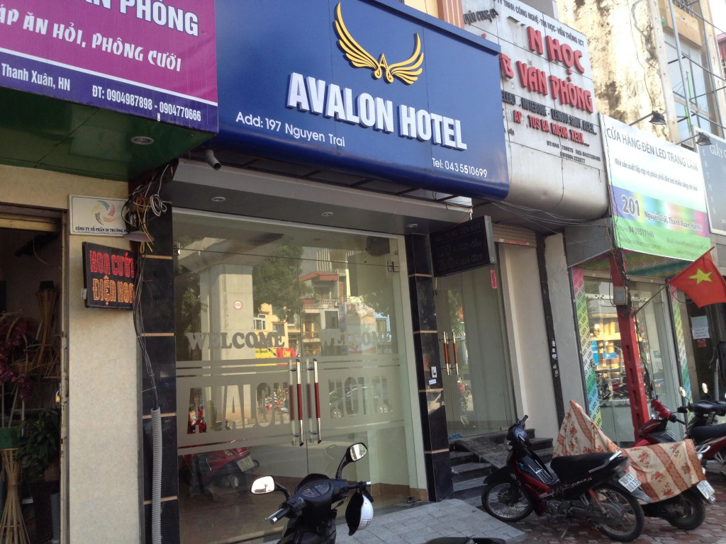 Avalon Hotel