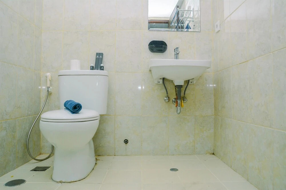 Comfy and Beautiful 1BR at Tamansari The Hive Apartment