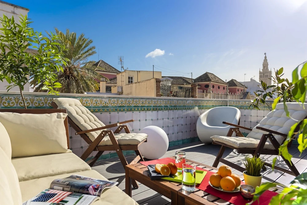 Lux Home - Sierpes Terrace