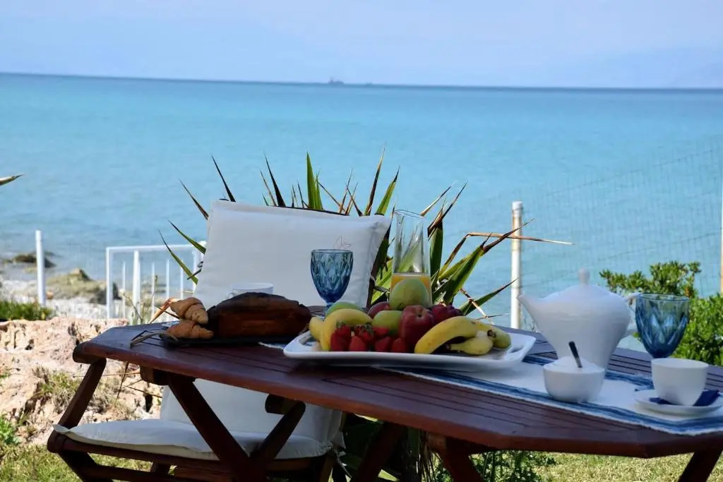 Antorina Beachfront Villas with Private Pools
