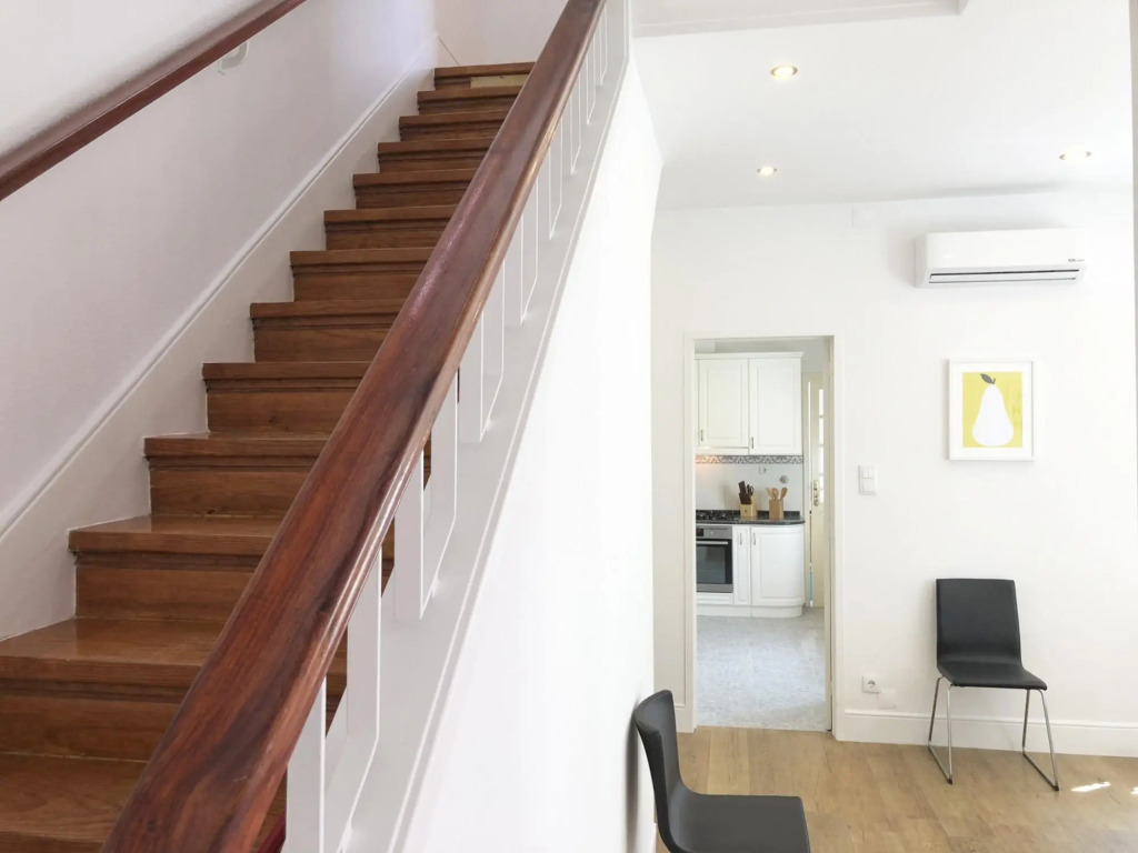 LV Premier Gaia GA1 terrace, view, AC, spacious