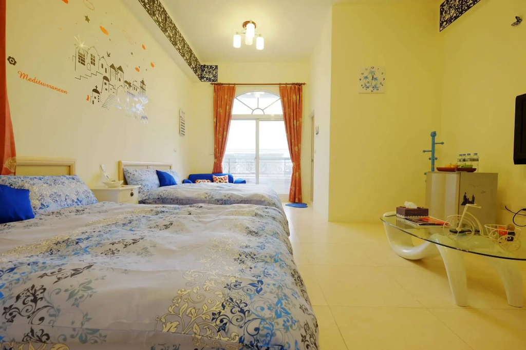 Ashanti Bed And Breakfast