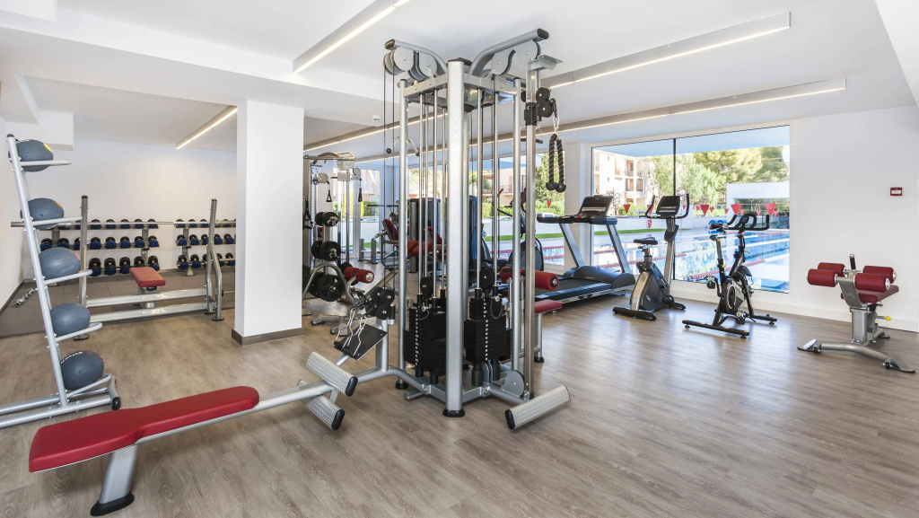 Hoposa Hotel & Apartments Villaconcha
