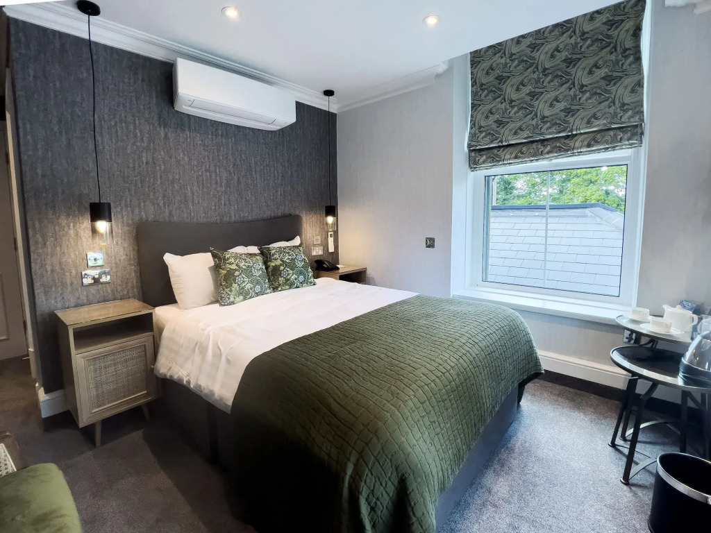 The Spa Hotel
