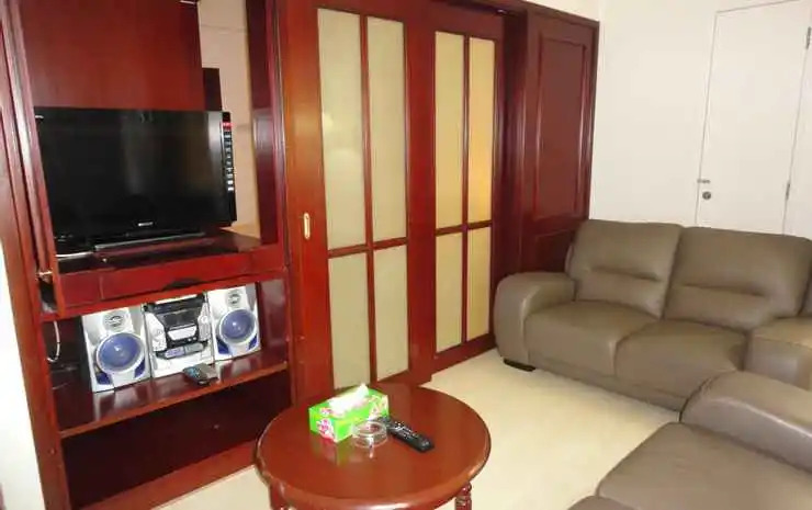 Am Service Apartment Times Square