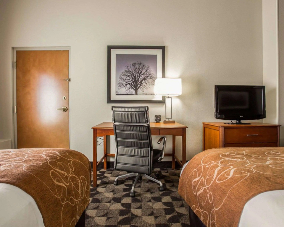 Comfort Suites Columbia at Harbison
