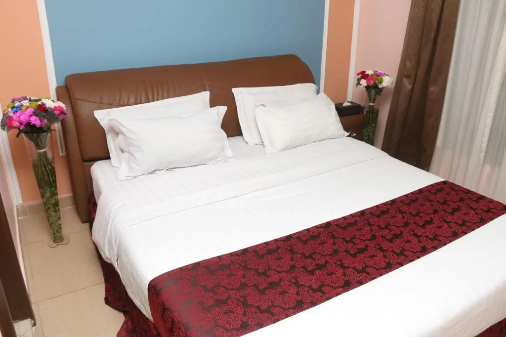 السلام للشقق الفندقية Al SALAM HOTEL SUITES